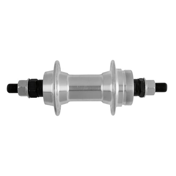 Wheel Master AB-1000 Alloy Bolt-On Hubs RR 36H Sil 1s FW