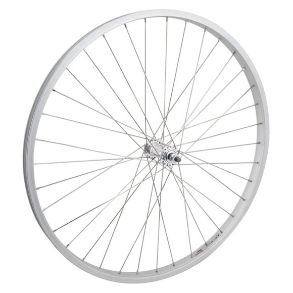 Silver 26 Inch Rim 26