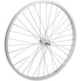 thumbnail image 1 of Wheel Master Front 26 x 1.75/2.125, Silver, Alloy, B/O, 36H, SS 14g Spokes, 1 of 3