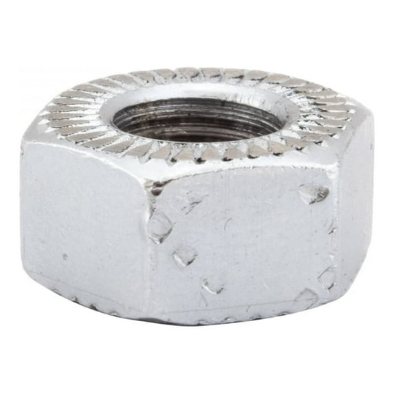 Wheel Master Heavy Duty Alloy Coaster Parts LH Lock Nut 3/8x24 WHD-02