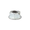 thumbnail image 1 of Wheel Master Hub Axle Nuts Hub Axle Nut Wm Rear 3/8x24 Flanged Cb, 1 of 2