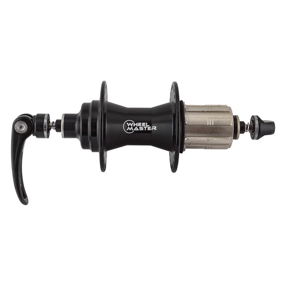 Wheel Master MT-1200 MTB Hubs RR 48H Blk 8-10s Cass