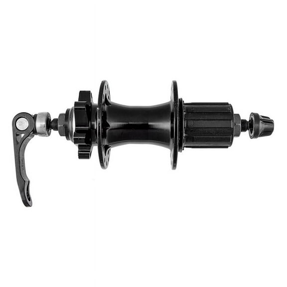 Wheel Master MT-2000 MTB Hubs RR 28H Blk 8-10s Cass