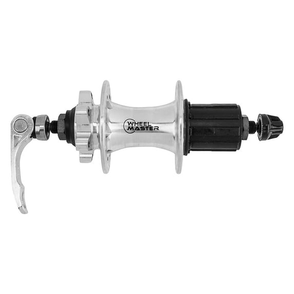 Wheel Master MT-2000 MTB Hubs RR 36H Sil 8-10s Cass