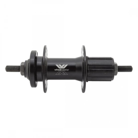 Wheel Master MT-2000 MTB Hubs RR 36H Blk 8-10s Cass