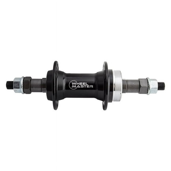 Wheel Master MT-5000 MTB Hubs RR 32H Blk 5-7s FW