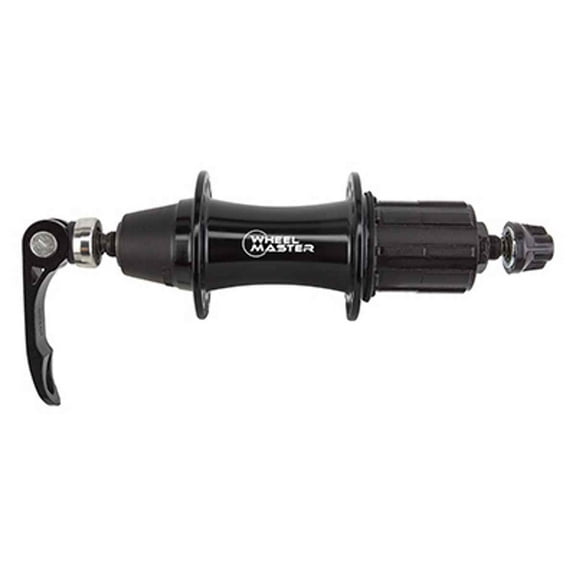 Wheel Master MT-5000 MTB Hubs RR 36Hx.105g Blk 8-10s Cass