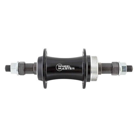 Wheel Master MT-5000 MTB Hubs RR 36Hx.105g Sil 5-7s FW