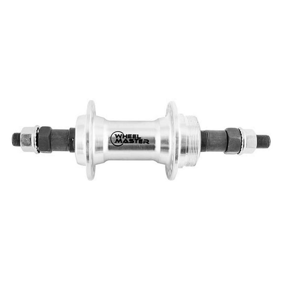 Wheel Master MT-5000 MTB Hubs Rear 36H Sil 5/7s FW