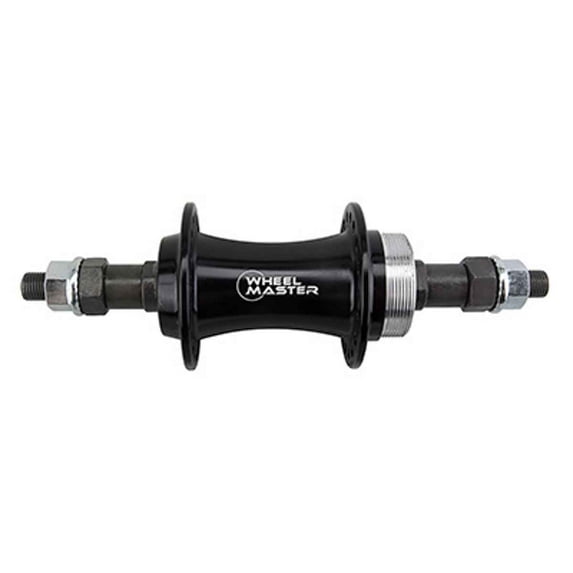Wheel Master MT-5000 MTB Hubs Rear 36Hx.105g Blk 5/7s FW
