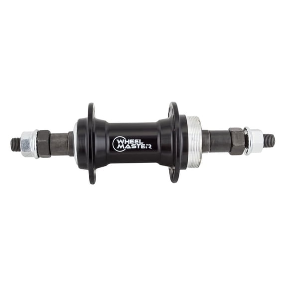Wheel Master MT-5000 Mountain Hubs Rear 36H Blk 5/7s FW