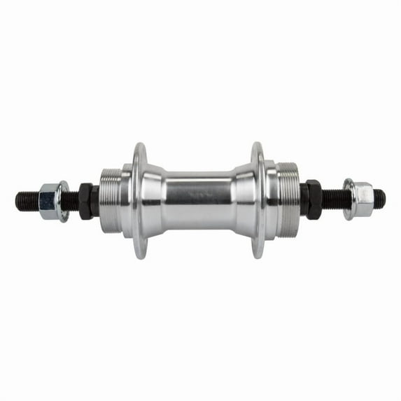 Wheel Master MX-4000 BMX Hubs RR 28H Sil 1s FW/FW