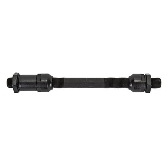 wheelmaster hub axle set rr wm 10x1x130x141qr7scrmo