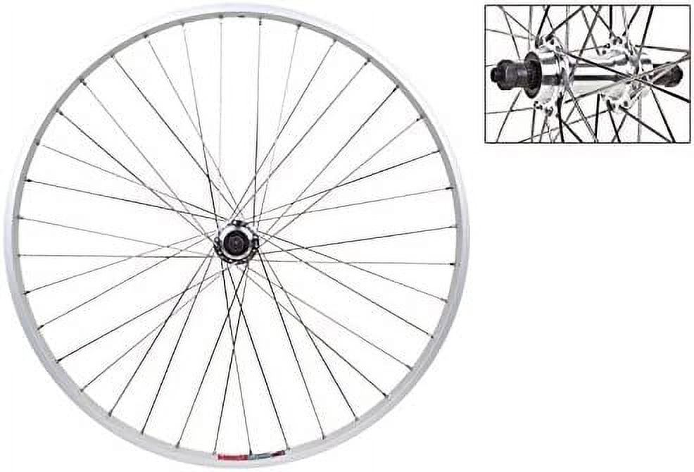 Wheel Master Rear Bicycle Wheel 26 x 1.5 32H, Quick Release, Alloy