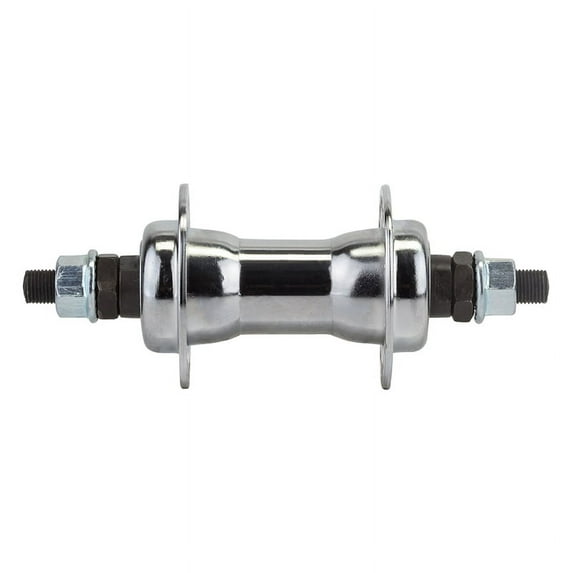 Wheel Master SB-1001 Front Hub Ft Wm Sb1001 Stl Bo Sf 36x105g Cp