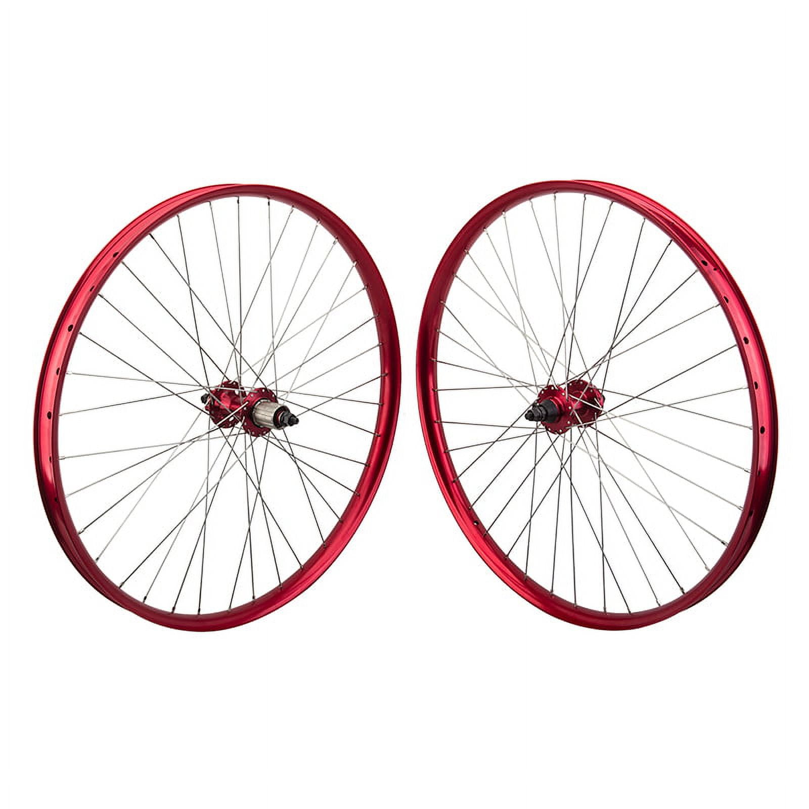 Wheel Master SE Bikes Om Duro Wheel Set 27.5in SET SE Bikes OM Duro 6B Walmart