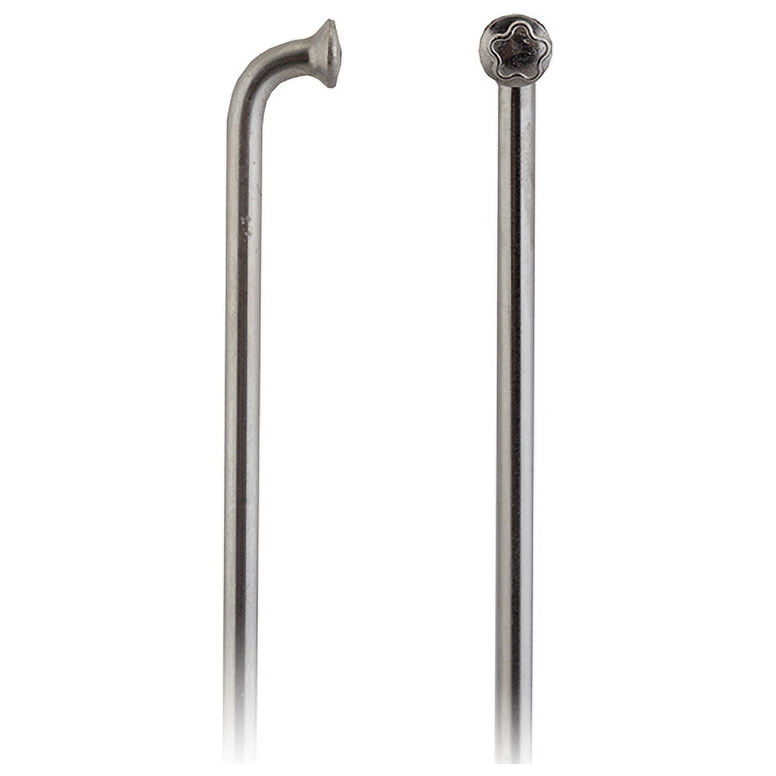 Rayon Excess - noir - 208 mm - Acier inoxydable - Diamètre 14G 2.0mm