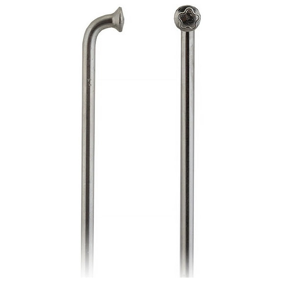 Wheel Master Spokes Bulk 2.0 (14G) 296mm Chrome