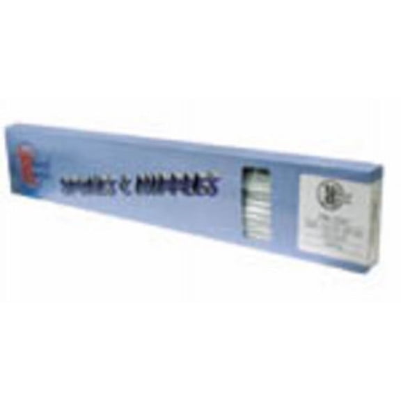 Wheel Master Standard Steel Spokes J-Bend 2.0 (14G) 194mm Chrome