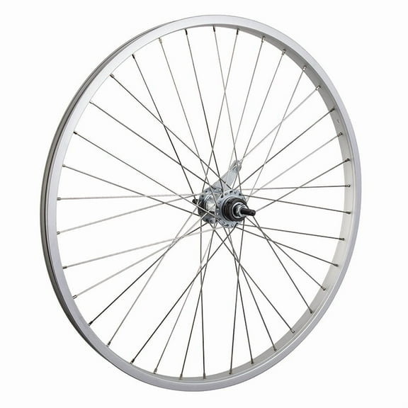 WM Wheel  Rear 26x1.75 559x25 Aly Sl 36 Aly Fw 5/6/7sp Bo Sl 135mm 12gss