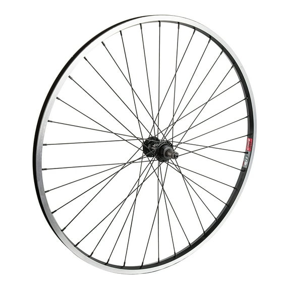 Wheel Master Wheel Rear 700X35 Wei 519 Black Machined 36 Alloy 5/6/