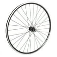 thumbnail image 1 of Wheel Master 700c Alex AT470 Rear QRx130mm Shi RS400 32H Rim Brake TCS Black, 1 of 1