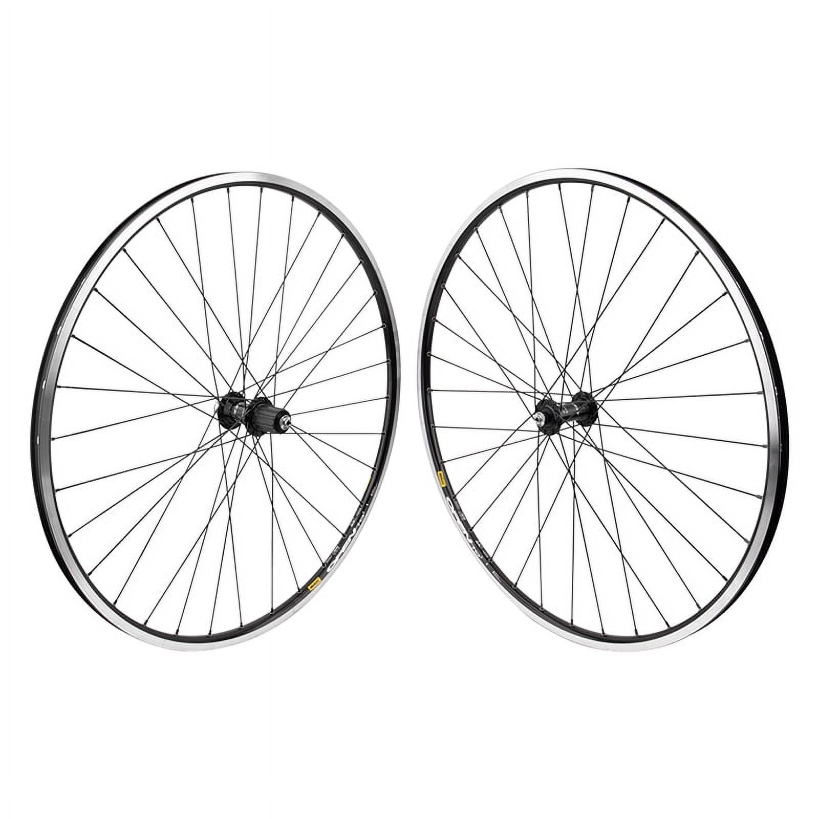 Wheel Masters 700C Alloy Road Double Wall PR 700 622x15 MAV OPEN PRO
