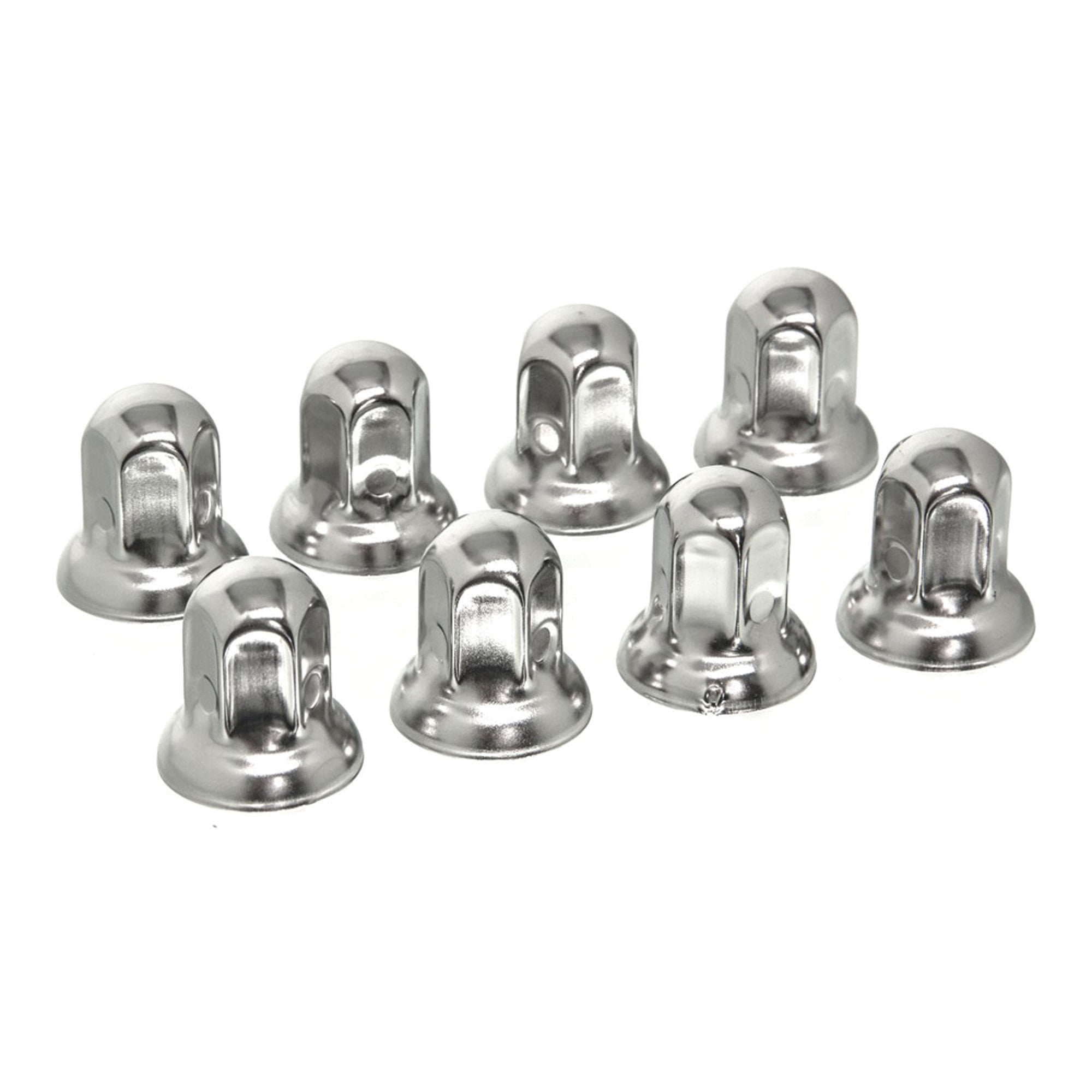 Wheel Masters 8019 Custom Lug Nut Cover - Ford & Other 7/8" Lug Nuts