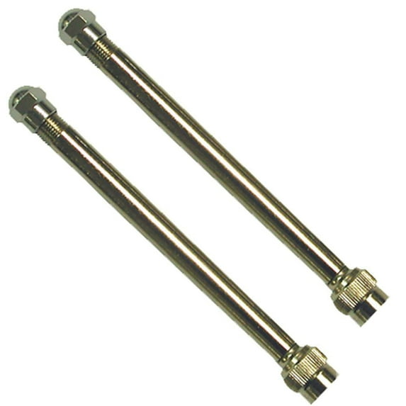 Wheel Masters 80294 Straight Valve Extenders - 4"