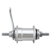 Wheel Master Heavy Duty Alloy Coaster Brake RR 36Hx.080g,1s CB w/19t, B/O 3/8
