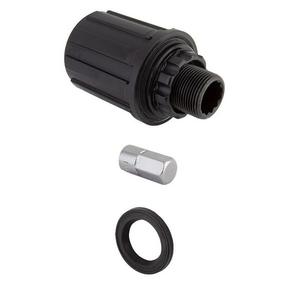 Wheel Masters Hub Cassette Body FH-06 10S for WM-AQ1100 -MT1100/RD1100 Formula-OV32S8QR/RB32S