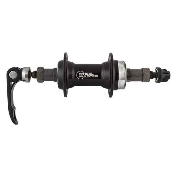 Wheel Master MT-5000 MTB Hubs Rear 36H Blk 5/7s FW