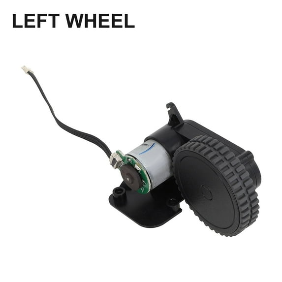 Wheel Motor Assembly for Useelife 1300 for Conga 1790 Robot Vacuum Cleaner
