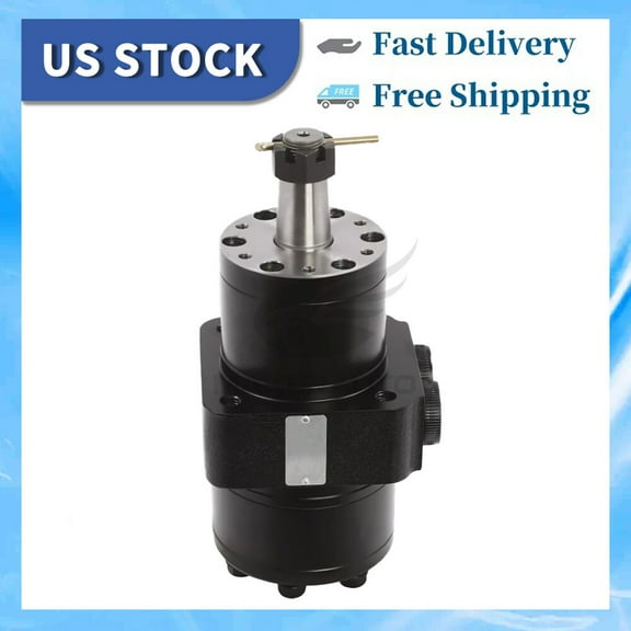 Wheel Motor Fits John Deere Quick Trac 600M Series Wright 32410004 7046255 Ferris 5023091 HGM12P7172 HGM-12P-7172 00882300 04115500