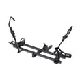 thumbnail image 1 of Ozark Trail Premium Platform Steel Bike Rack with 132lbs Load Capacity, 2'' Hitch Receiver E-Bike Compatible, 1 of 8
