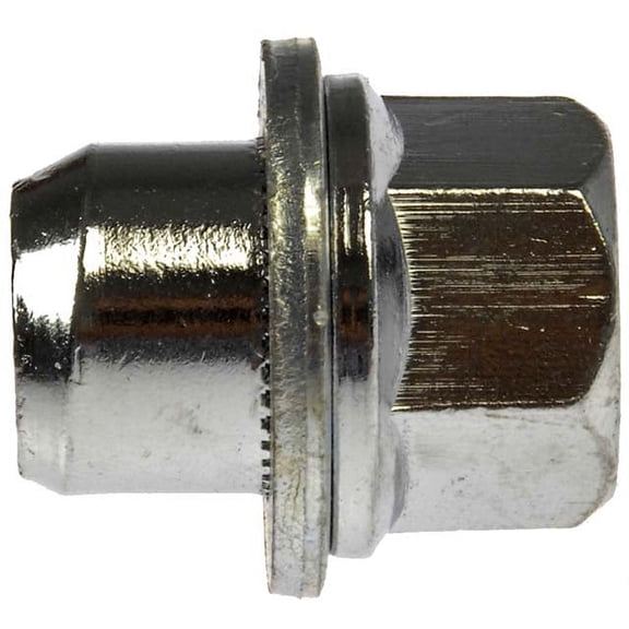 Wheel Nut M12-1.25 Mag - 21mm Hex, 32mm Length Fits select: 1986-1989 NISSAN D21, 1984 DATSUN 200SX