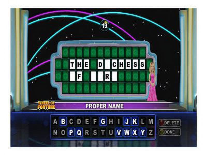 Wheel of fortune playstation 3 discount