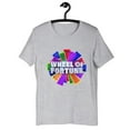Wheel Of Fortune Shirt Wheel Of Fortune Color Logo Shirt