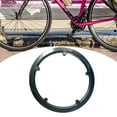 thumbnail image 1 of Wheel Protector Cover Bike Chain Guard Chainwheel ,Lightweight ,Round Resin Chain Chain Cover for Riding Mountain Bike, Bike Parts 10.6cm, 1 of 8