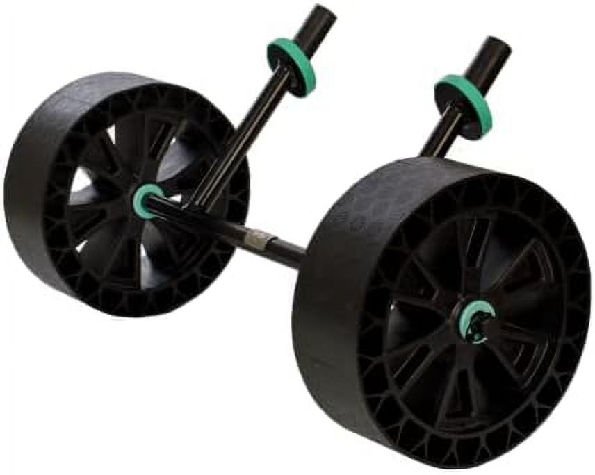 Wheel Rac for Compatible Stand Up Paddle Boards & Kayaks, Slips into ...