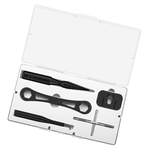 Wheel Remover Tool Reel Repair Tool Set Reel Bearing Pin Remover Bearing Maintenance Disassembling Wrench