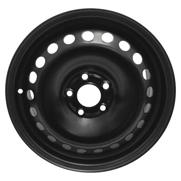 Wheel Rim For 2014-2023 Ford Transit Connect 16 Inch Silver Aluminum Rim - OE Direct Replacement - Road Ready Car Wheel