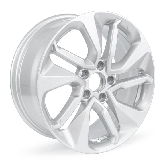 Focalmotors 17" Rim for 2018-2021 Honda Accord Silver 17x7.5 inch Alloy Wheel
