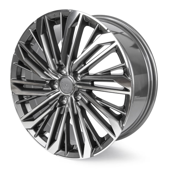 Wheel Rim For 2023-2024 Nissan Altima 19x8" Machined Face with Gray Alloy Rim