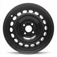 thumbnail image 1 of Wheel Rim For Chevrolet Aveo 09-11 15 Inch Painted Steel Rim - OE Direct Replacement, 1 of 5