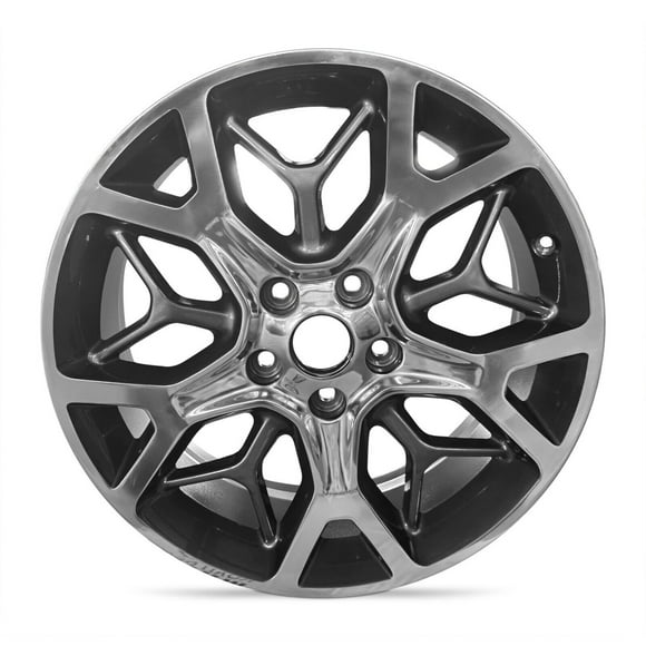 Wheel Rim For Jeep Grand Cherokee 19-22 20 Inch Gunmetal Aluminum Rim - OE Direct Replacement - Road Ready Car Wheel