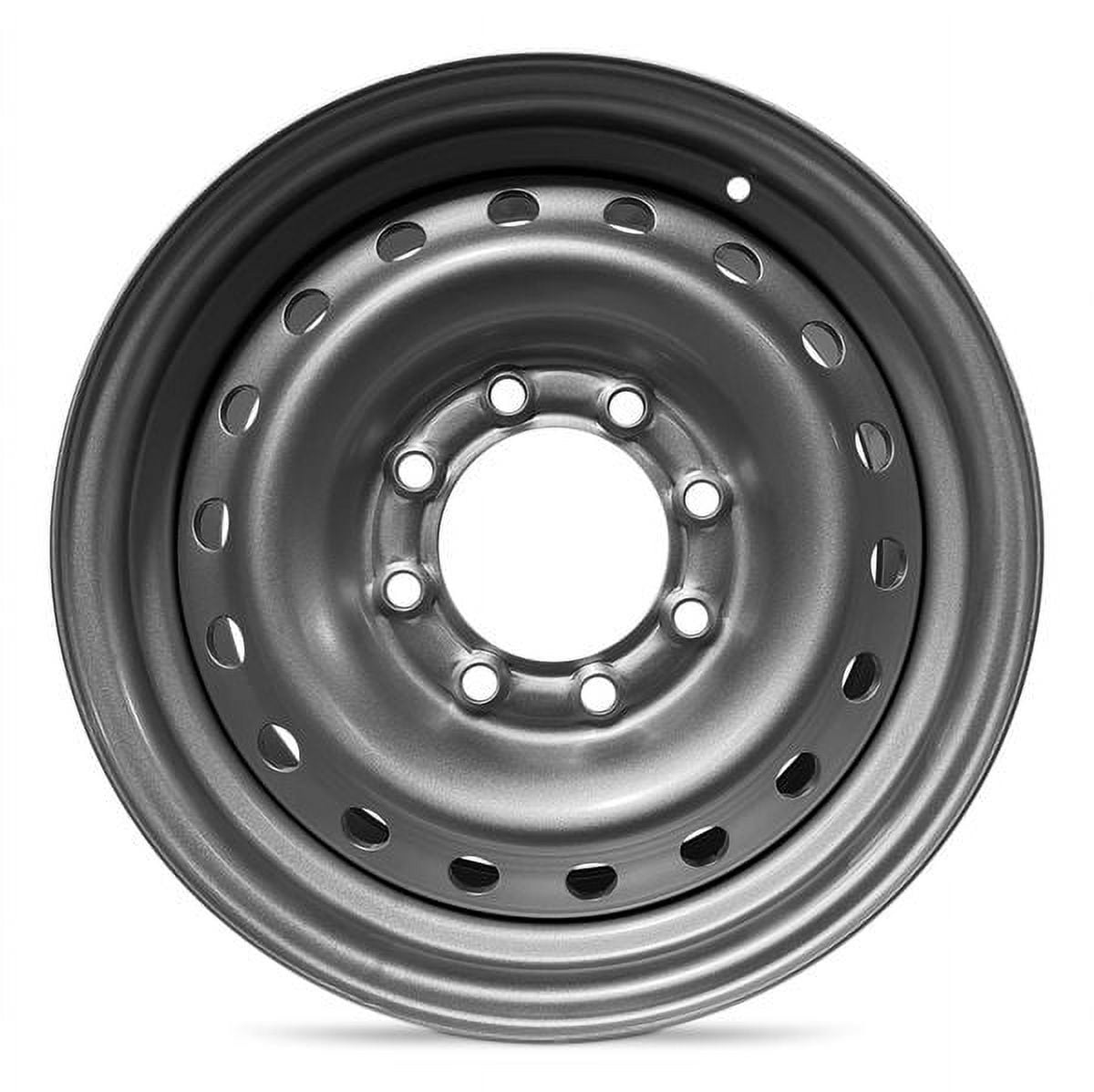 Wheel Rim For Nissan NV 1500 2500 3500 2012-2020 17 Inch Silver Steel ...