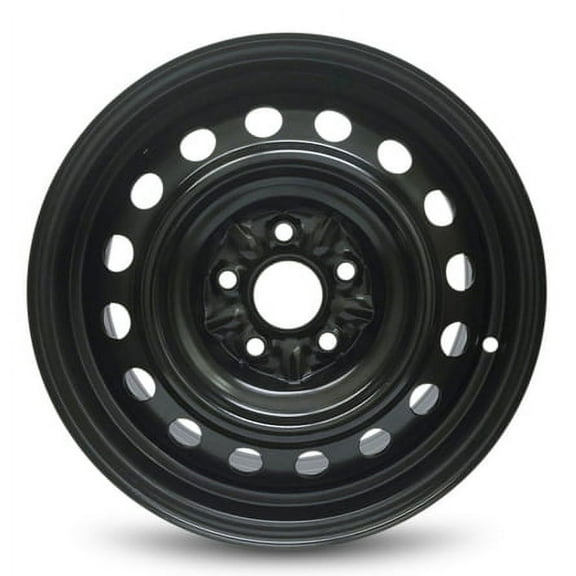 Wheel Rim For Toyota Rav4 2006-2012 16 Inch Painted Steel Rim - OE Direct Replacement - Road Ready Car Wheel
