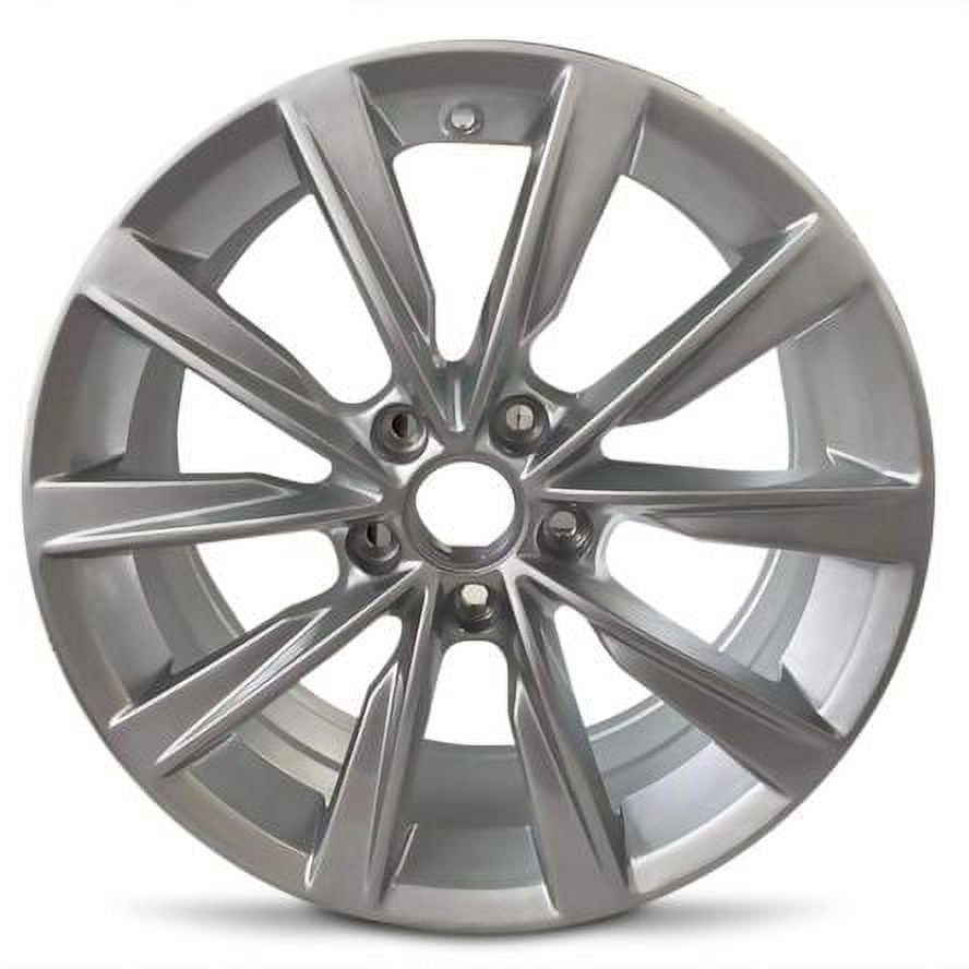 Wheel Rim For Volkswagen Beetle 2017-2019 17 Inch Silver Painted ...