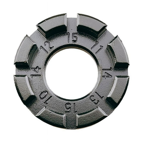 Wheel Rim Tightener Antiskid Steel Spoke Tool for Repairing Premium Spoke Adjustment Tool Bike Spoke Key
